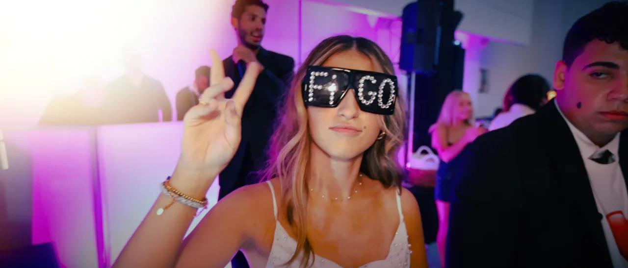 Hailey's Sweet 16 trailer still