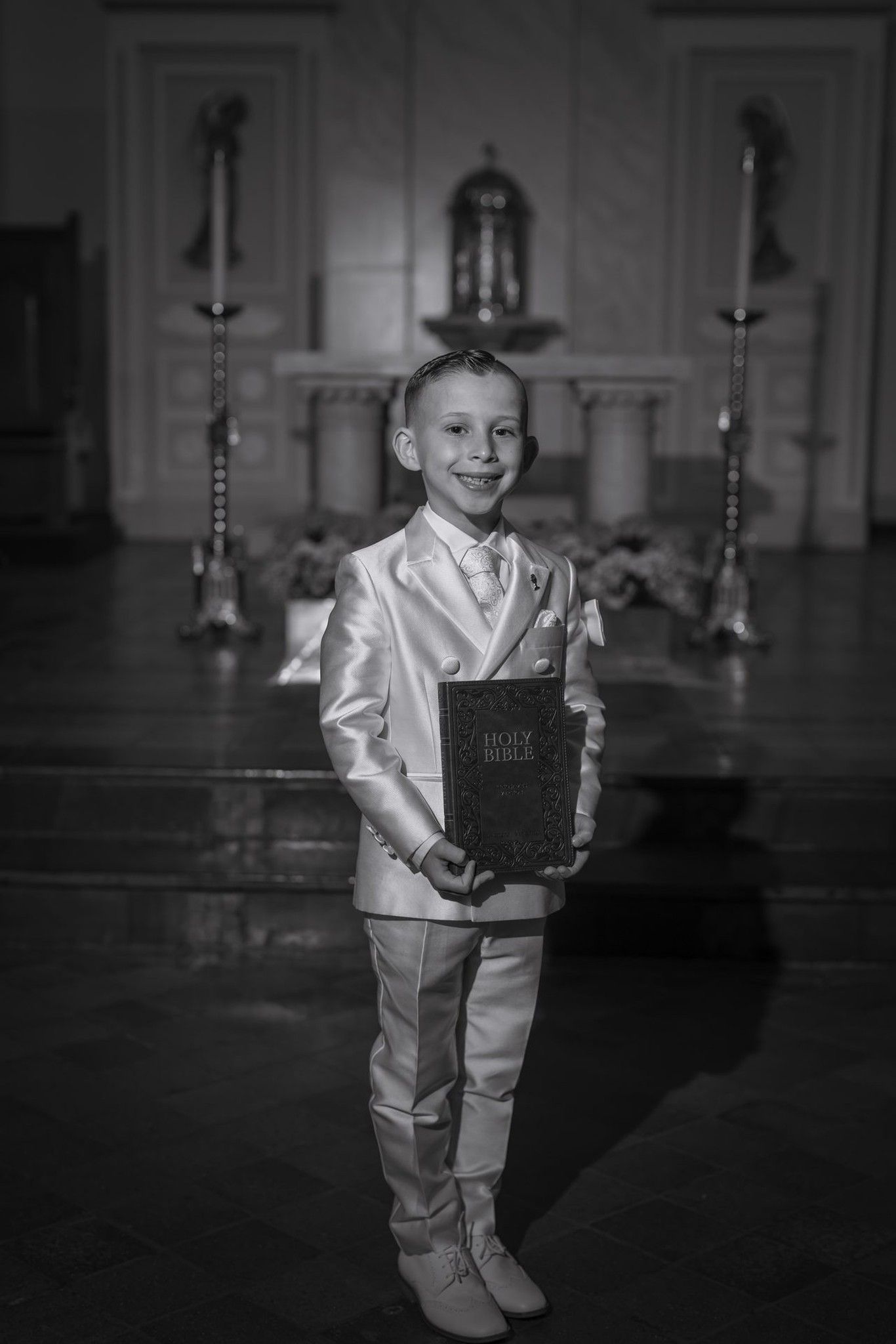 Baptism celebration